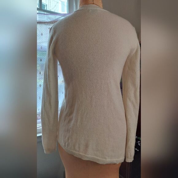 Cashmere sweater Barrow & Grove 100% Cashmere Sweater Size XS - Picture 3 of 8